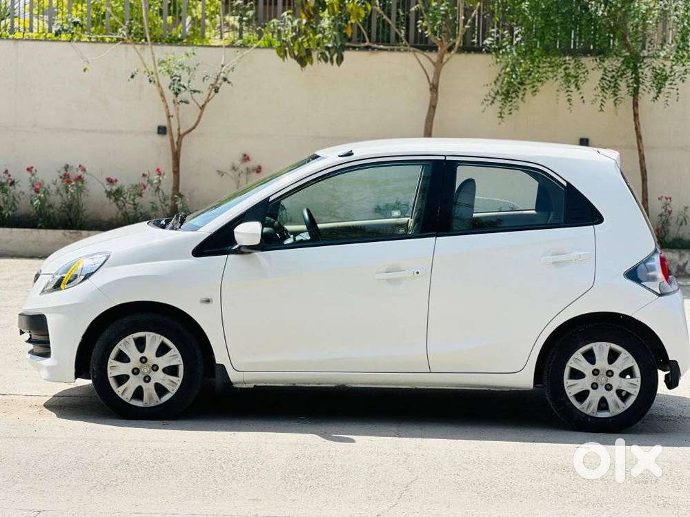 Honda Brio 2011-2013 S Mt, 2013, Petrol