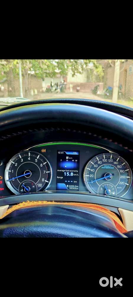 Maruti Suzuki Ciaz S 1.5, 2021, Petrol