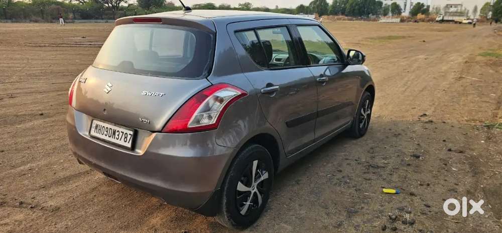Maruti Suzuki Swift 2015 Diesel Manual
