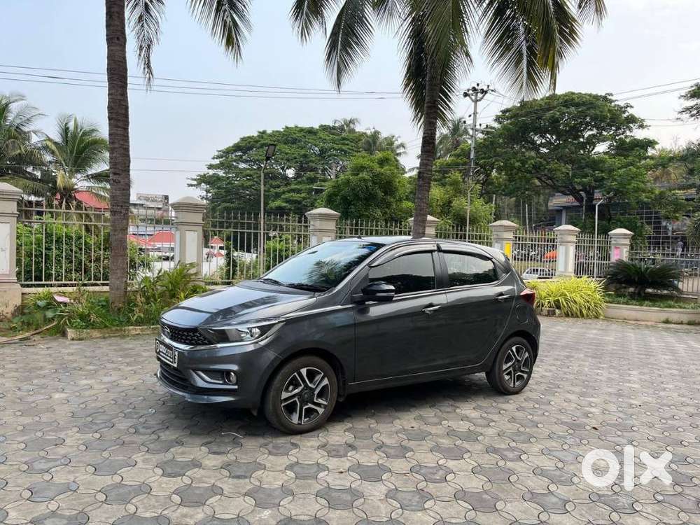 Tata Tiago 1.2 Revotron Xza Plus Amt, 2023, Petrol