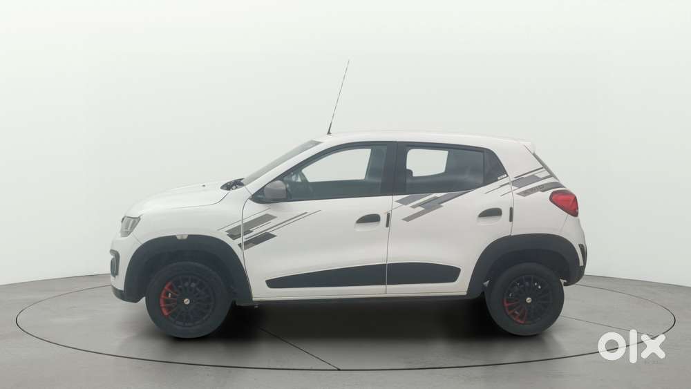 Renault Kwid 1.0 Rxt Edition, 2017, Petrol