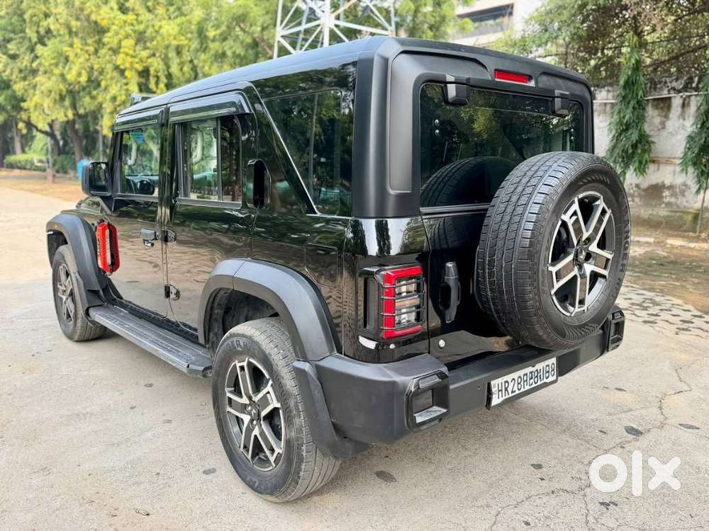 Mahindra Thar Roxx Mx1 Petrol Mt 2wd, 2025, Petrol