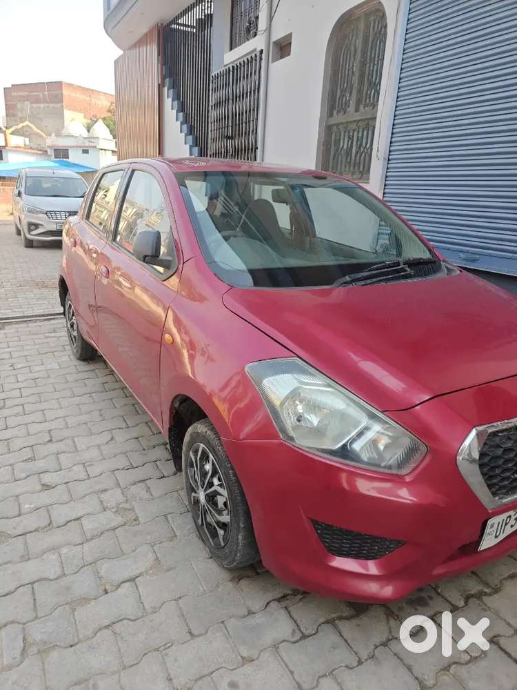 2014 Model Datsun Scratch Less