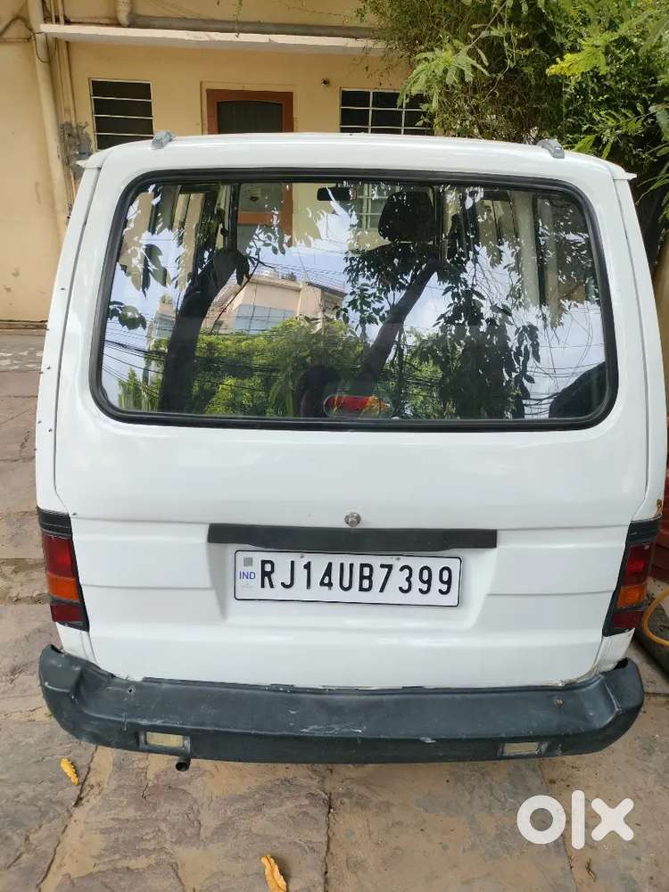 Maruti Suzuki Omni 0.8 2019