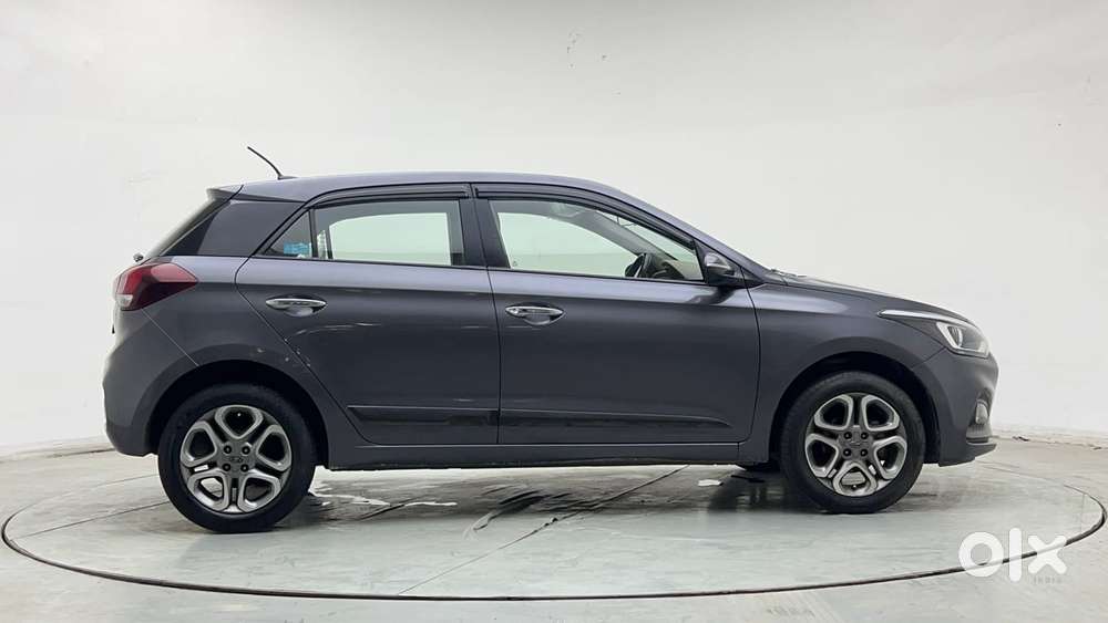 Hyundai Elite I20 1.2 Asta (o) Cvt, 2019, Petrol