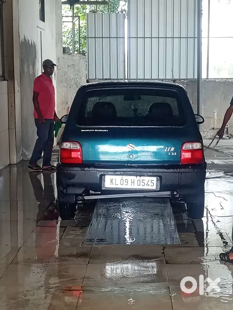Zen Good Condition 4 New Tayers Engine Pakka