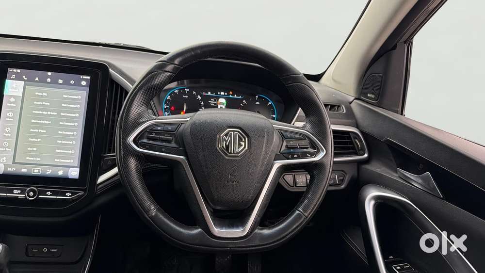 Mg Hector 1.5 Hybrid Sharp, 2019, Petrol