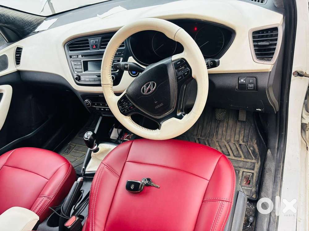 Hyundai Elite I20 Manual 2015