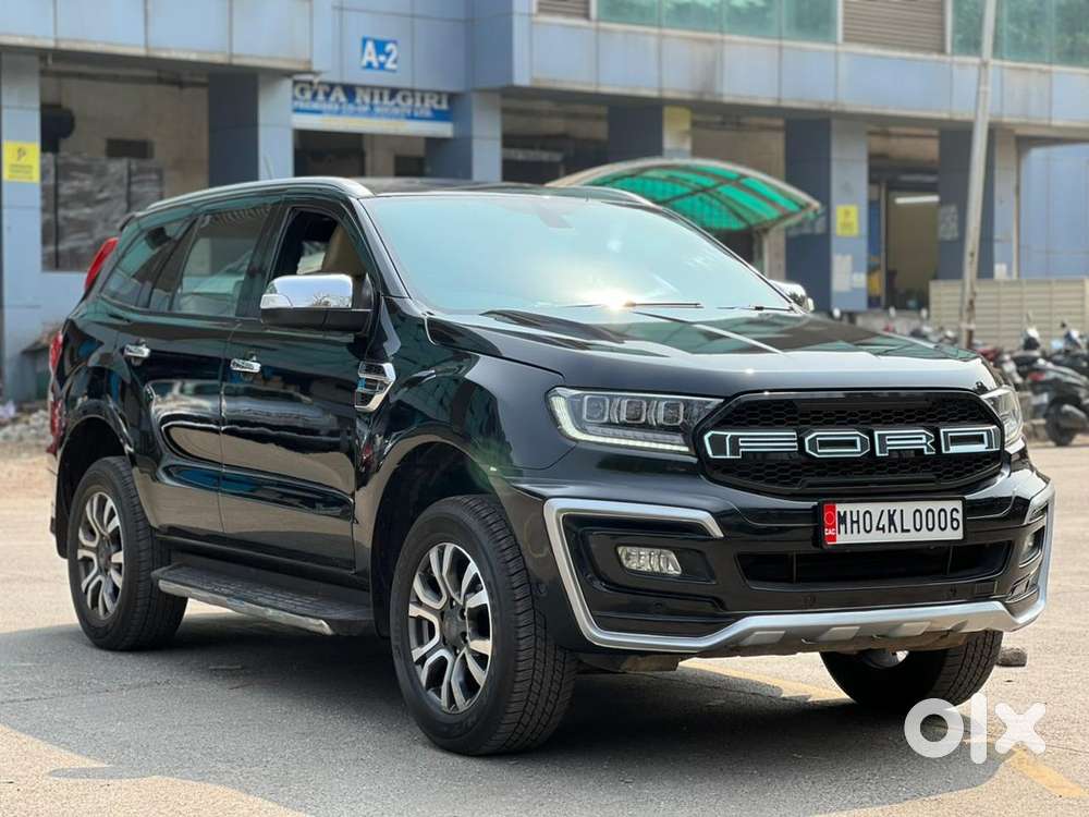 Ford Endeavour 2020 4x4 At