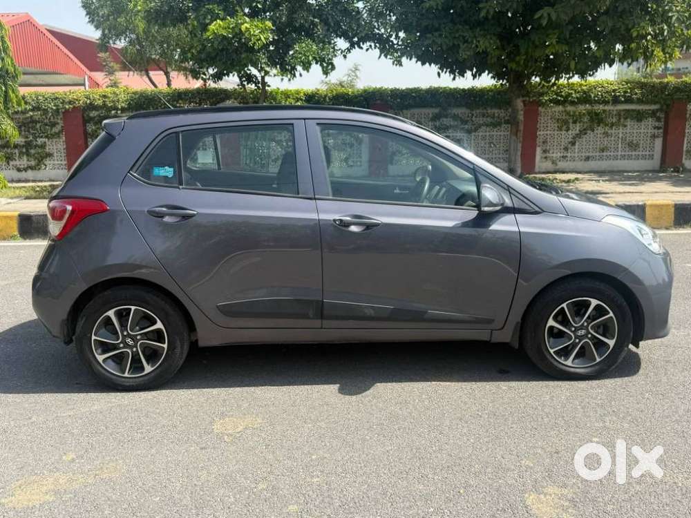 Hyundai Grand I10 1.2 Sportz At, 2018, Petrol