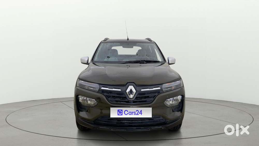 Renault Kwid 2019-ongoing 1.0 Rxt Amt (o), 2021, Petrol