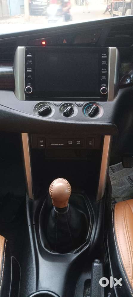 Toyota Innova Crysta 2.4 G Mt, 2021, Diesel