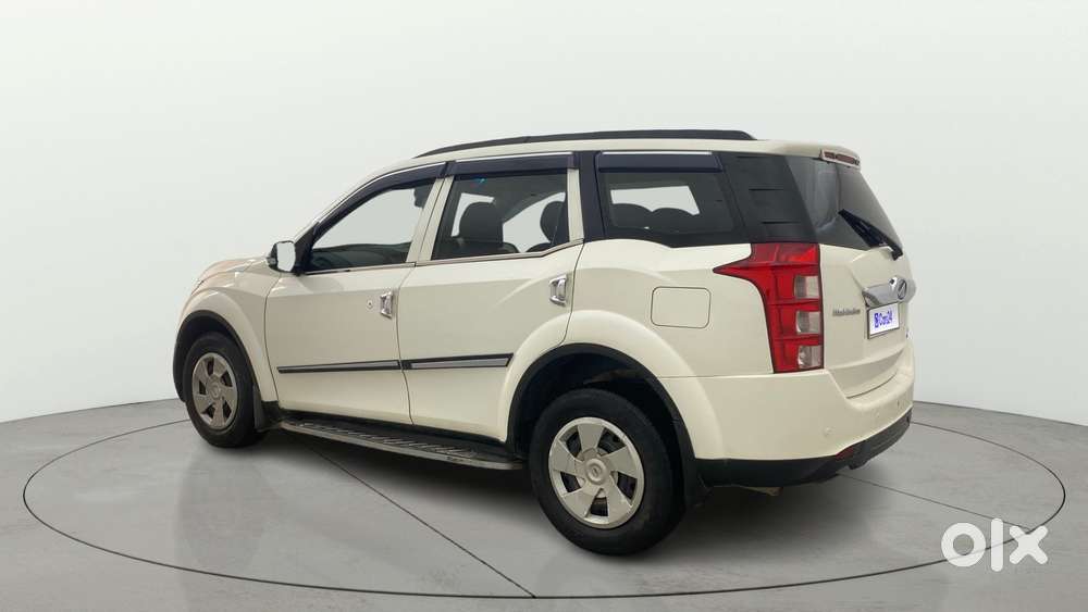 Mahindra Xuv500 W6 At, 2017, Diesel