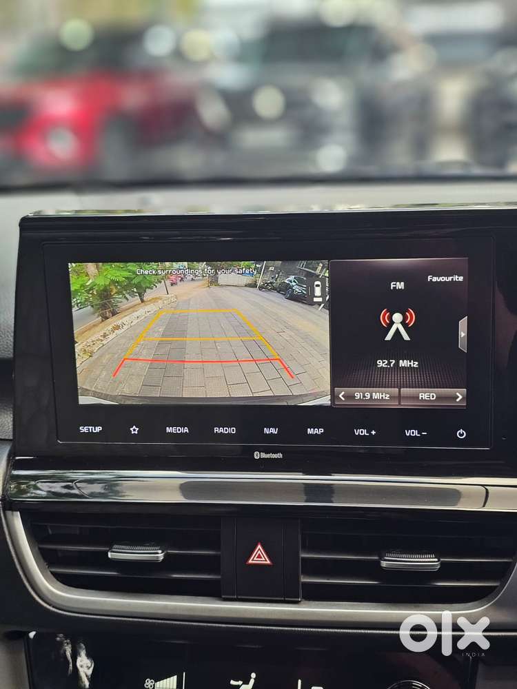 Kia Seltos Htx 1.5 Petrol Mt, 2020, Petrol