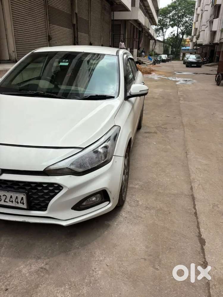 Hyundai I20 Petrol 2018
