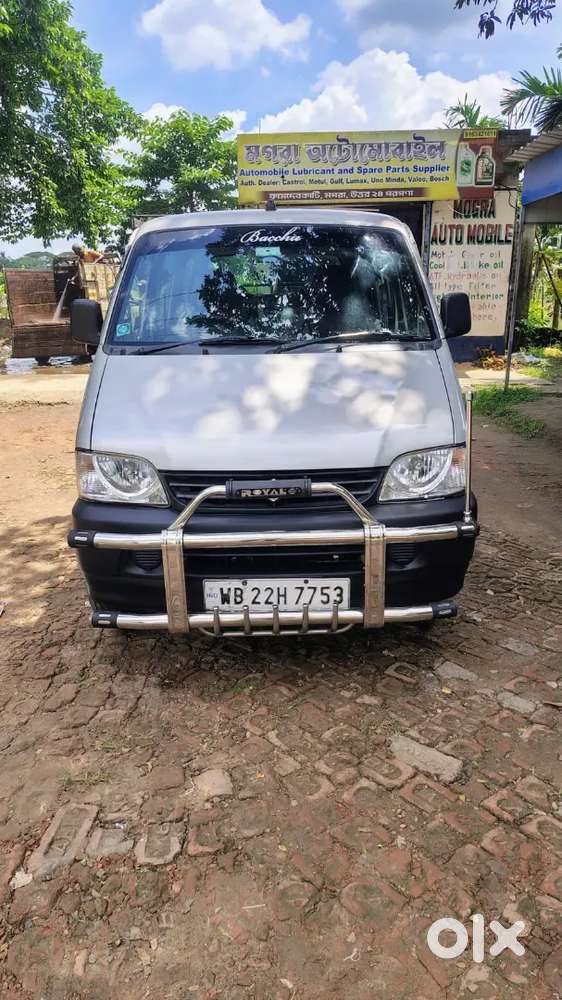 Maruti Suzuki Eeco 5-seater 2020