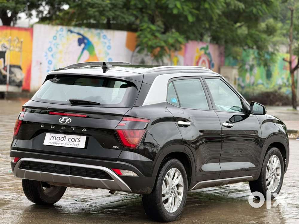 Hyundai Creta 1.5 Sx, 2023, Petrol