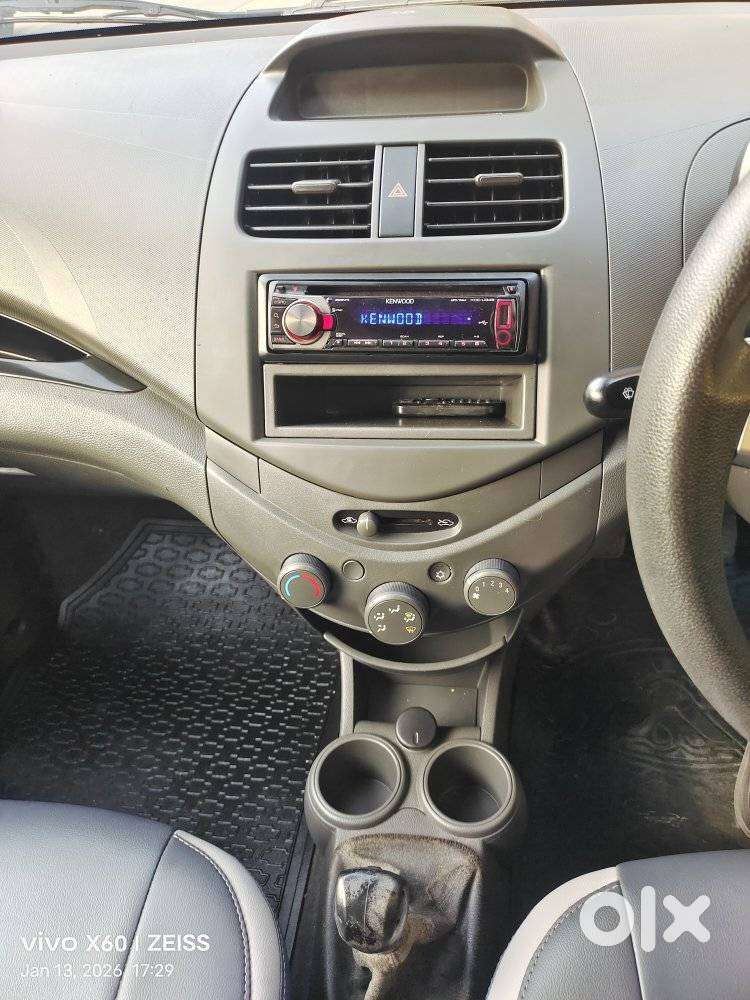 Chevrolet Beat Ls, 2012, Petrol