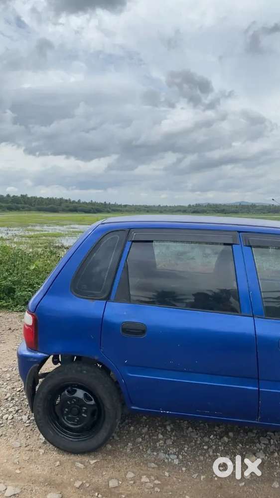 Maruti Suzuki Zen Estilo 1998 Lx Petrol