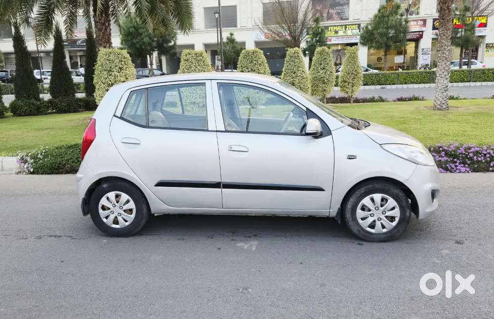 Hyundai I10 Kappa Varient 2013