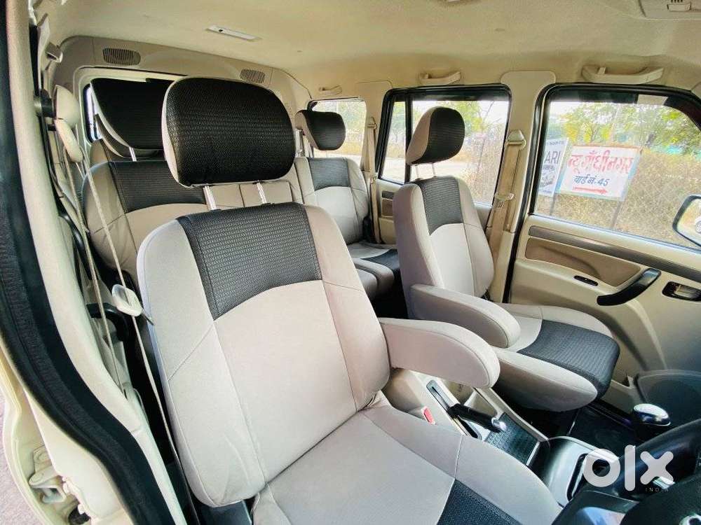 Mahindra Scorpio 2.2 S7, 2021, Diesel