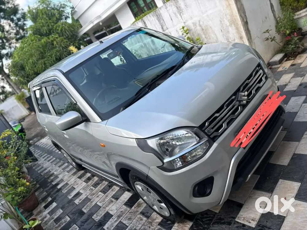 Maruti Suzuki Wagon R Petrol 2023