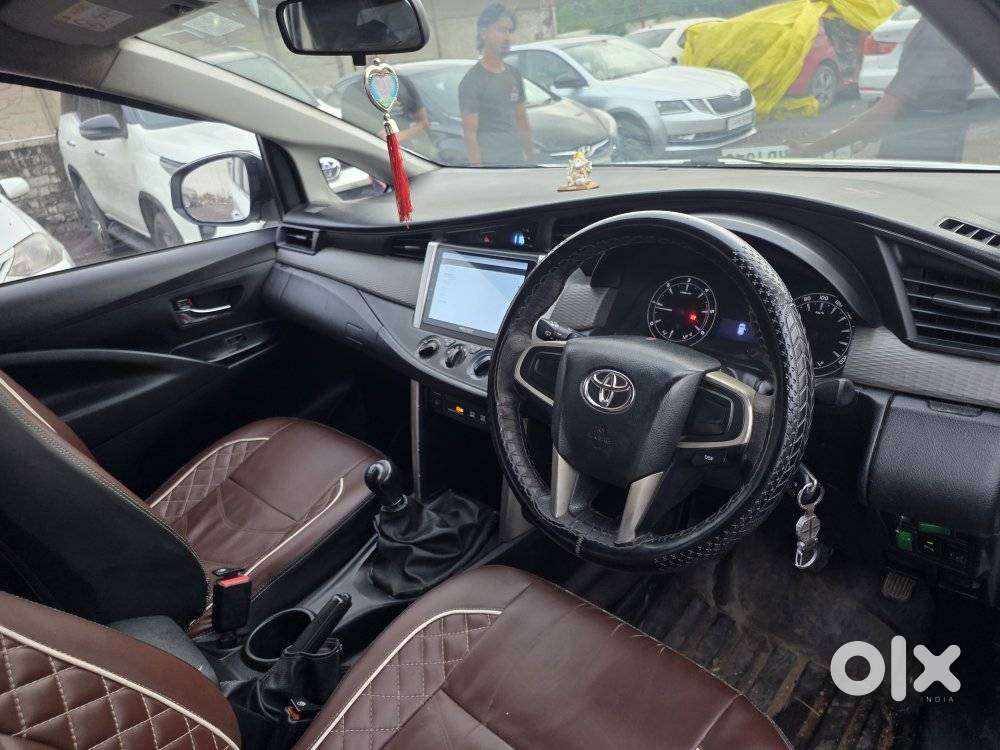 Toyota Innova Crysta 2.4 V, 2018, Diesel
