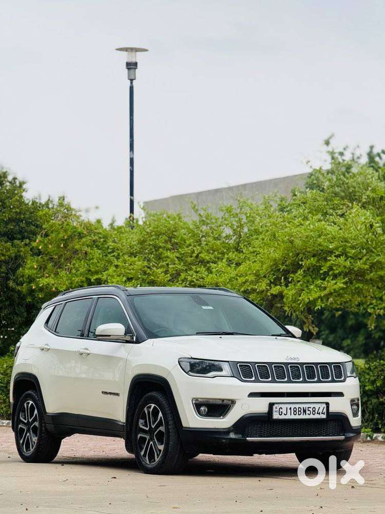 Jeep Compass 2.0 Limited Plus 4x4, 2020, Cng & Hybrids