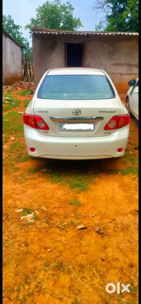 Toyota Corolla Altis 2011 Pepar Update 2031