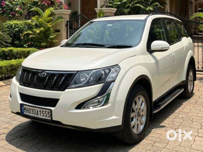 Mahindra Xuv500 At W10 Awd, 2018, Diesel