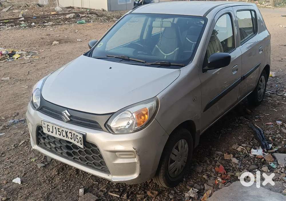 Alto 800 Vxi 2020 Model 1st Owner ( Little Negotiable )