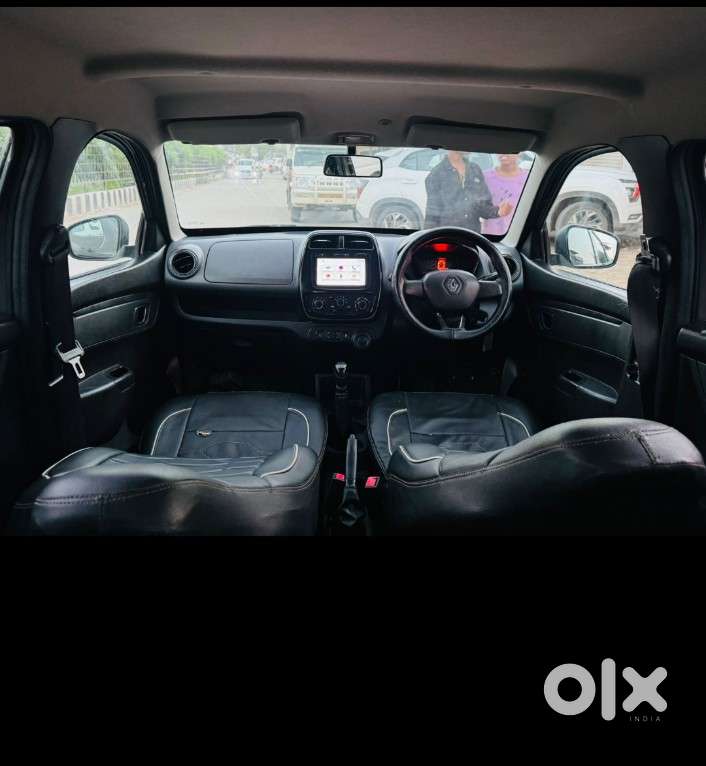 Renault Kwid Rxt 1.0, 2018, Petrol