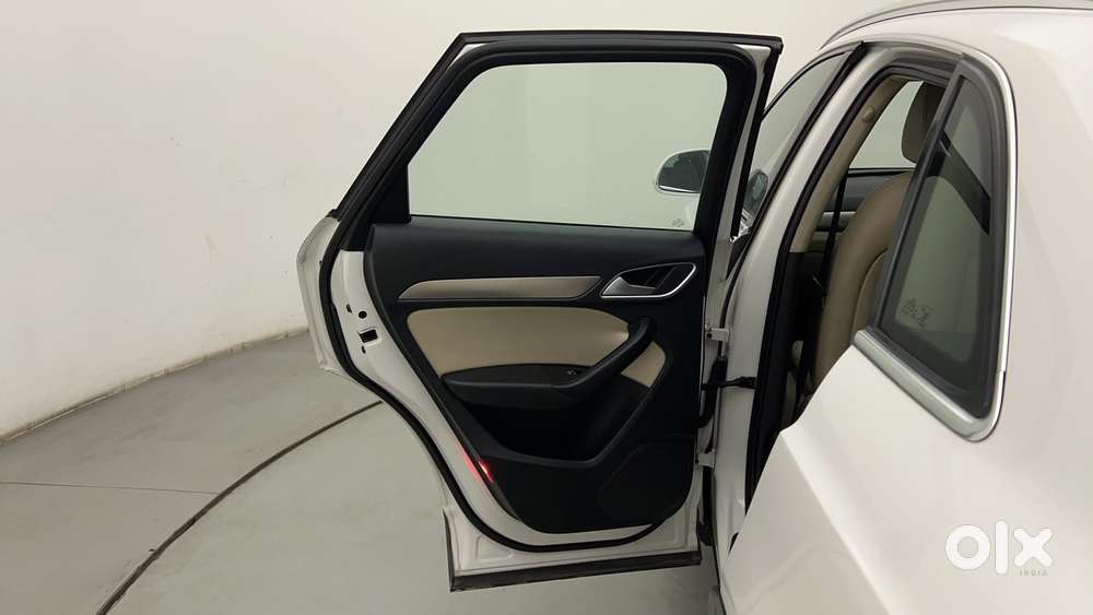 Audi Q3 2.0 35 Tdi Quattro Premium Plus, 2017, Diesel