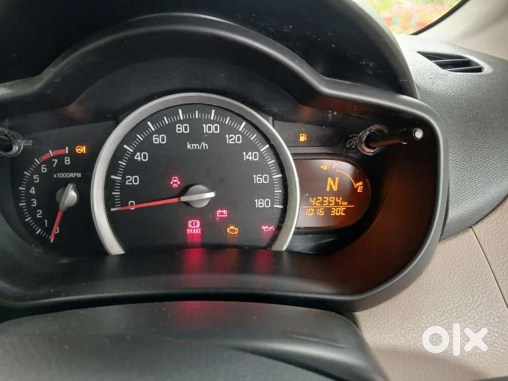 Maruti Suzuki Celerio 2017 Petrol 42394 Km Driven