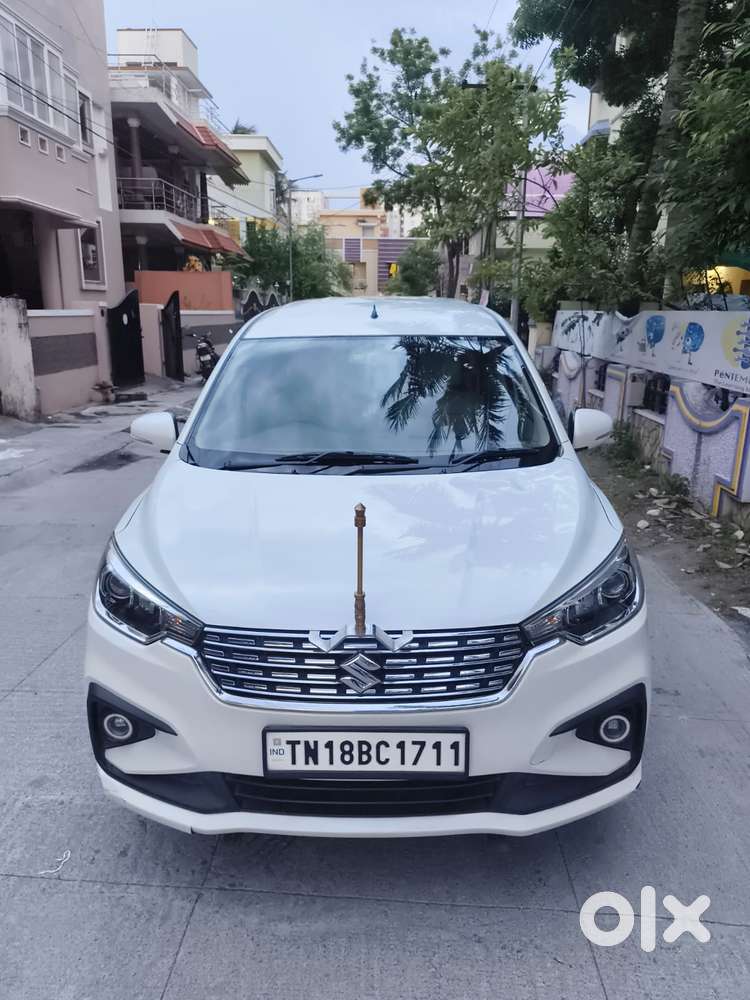 Maruti Suzuki Ertiga Vxi Petrol, 2020, Petrol