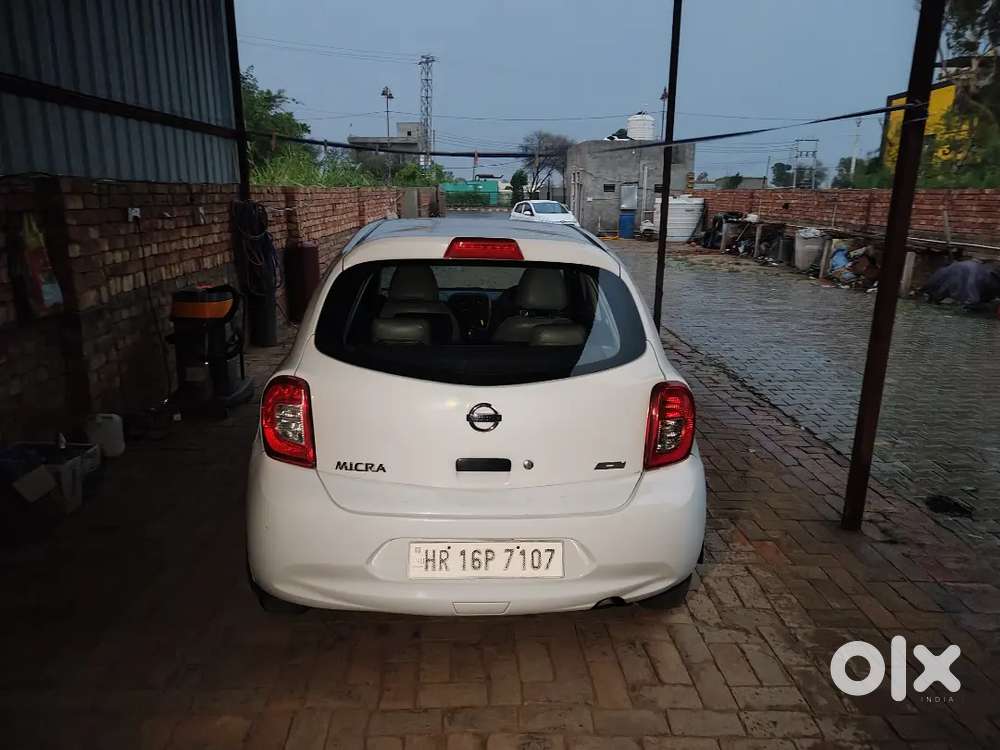 Nissan Micra 2014 Diesel