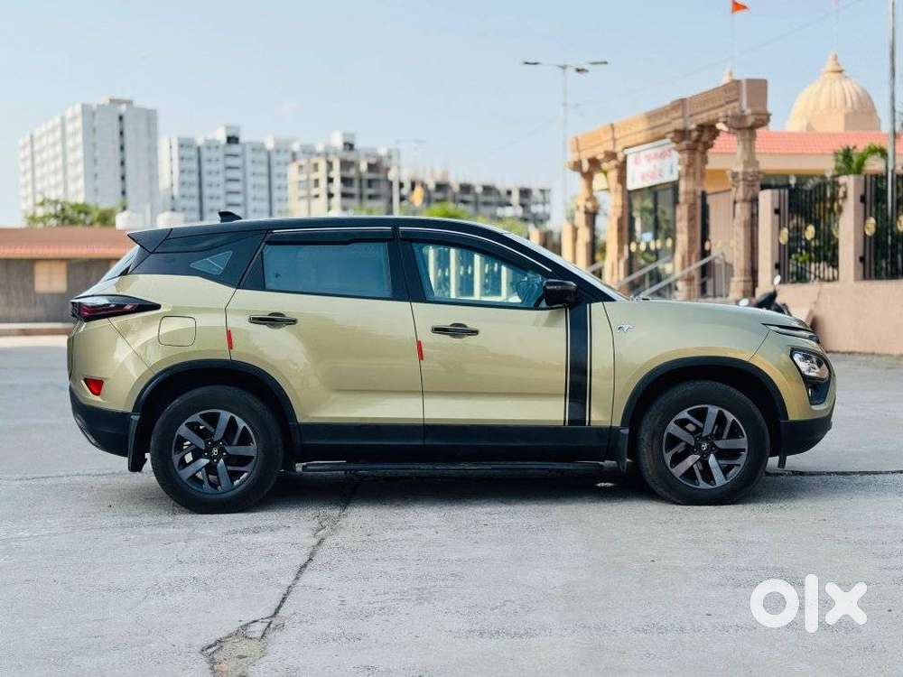 Tata Harrier Xza+, 2022, Diesel