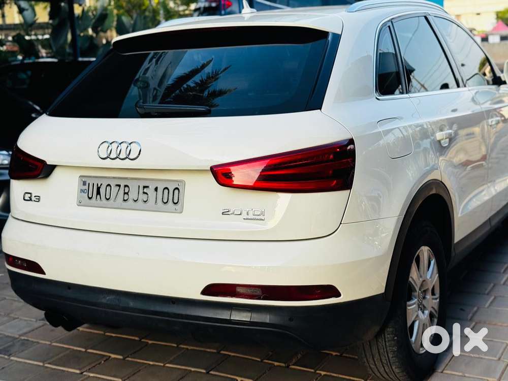 Audi Q3 2.0 30 Tdi Premium Plus, 2015, Diesel