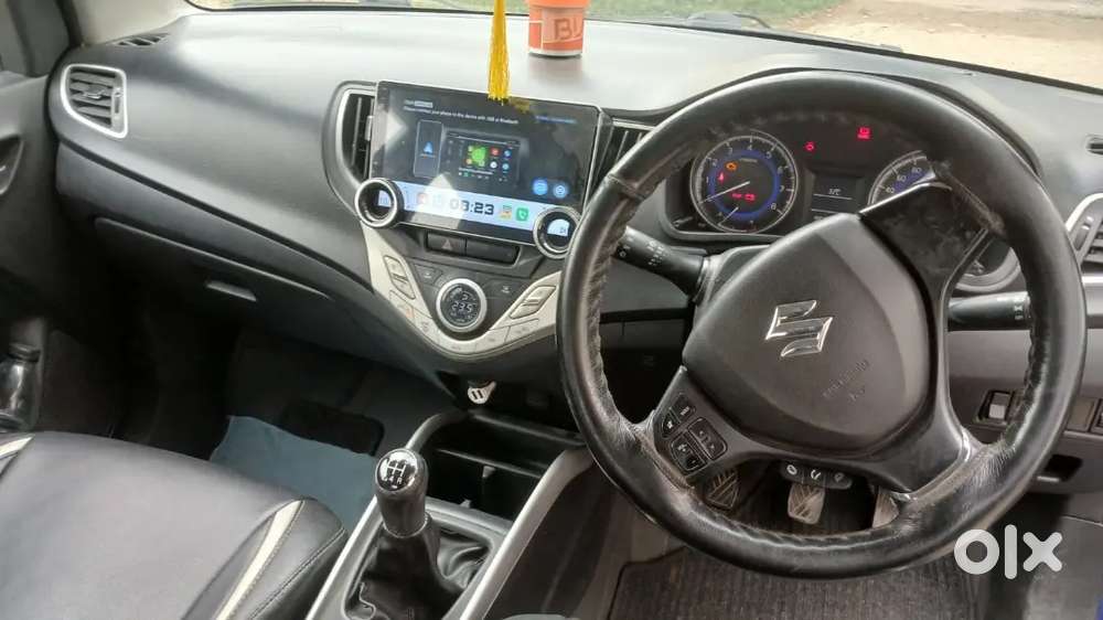 Maruti Baleno 2017 Variant