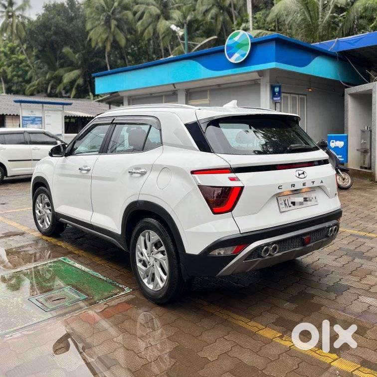 Hyundai Creta 1.6 Sx Plus Crdi Anniversary Edition, 2020, Diesel