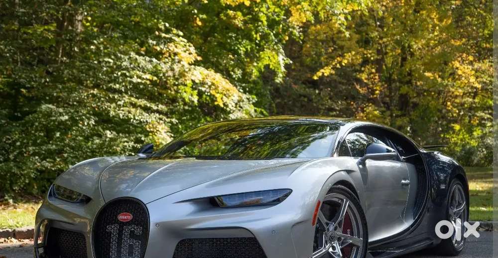Bugatti Chiron 2022