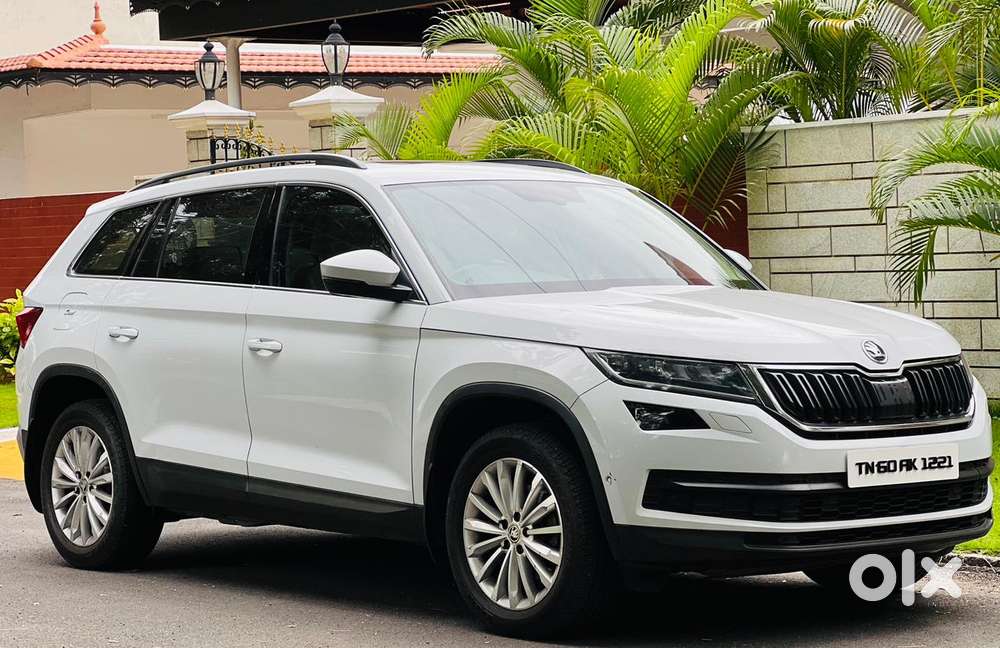 Skoda Kodiaq 2.0 Style Tdi 4x4 At, 2018, Diesel