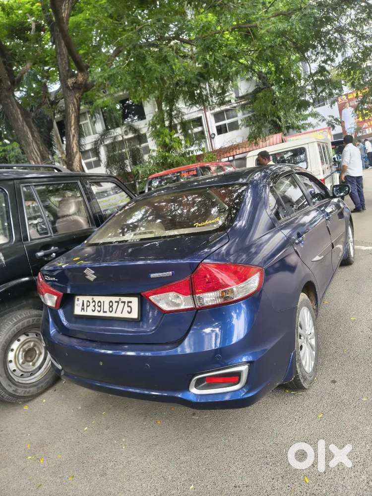 Maruti Suzuki Ciaz 1.3 2019 Shvs