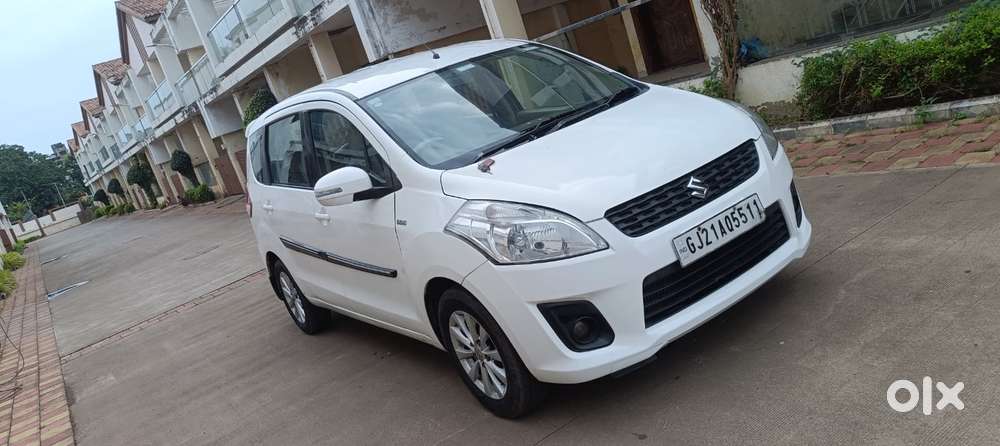 Maruti Suzuki Ertiga Zdi Shvs, 2015, Diesel
