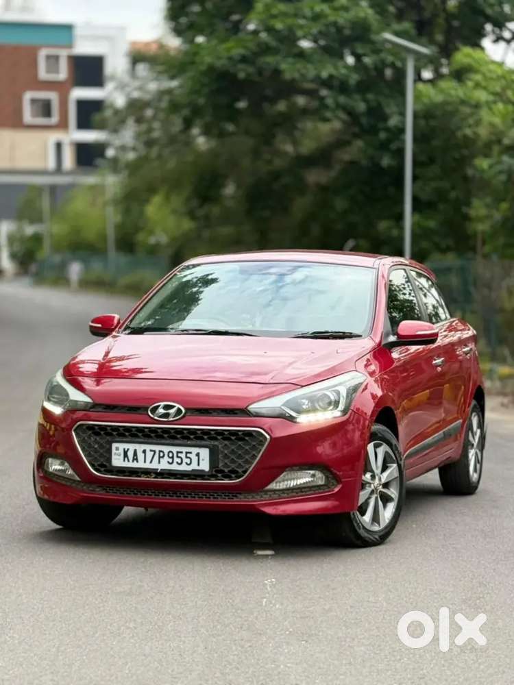 Hyundai Elite I20 2016 Ready