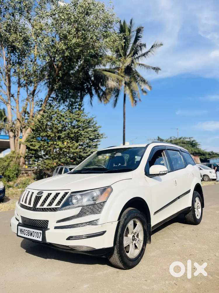 Xuv 500 W8 Top End 7seater Special Edition