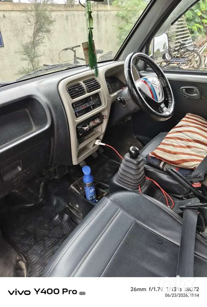 Maruti Eeco 5 Str 2020