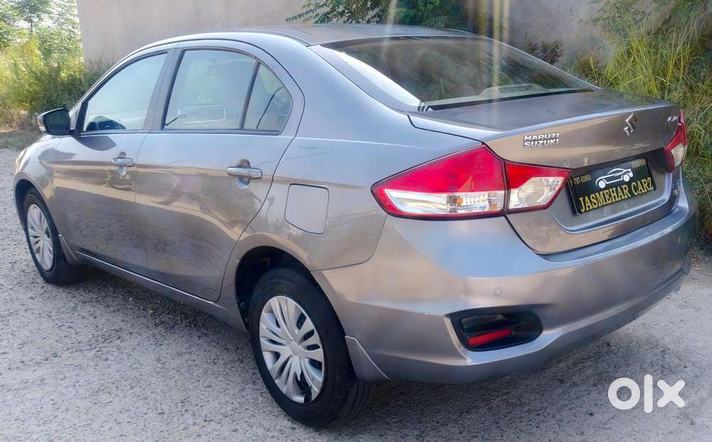 Maruti Suzuki Ciaz Vdi Plus, 2016, Diesel