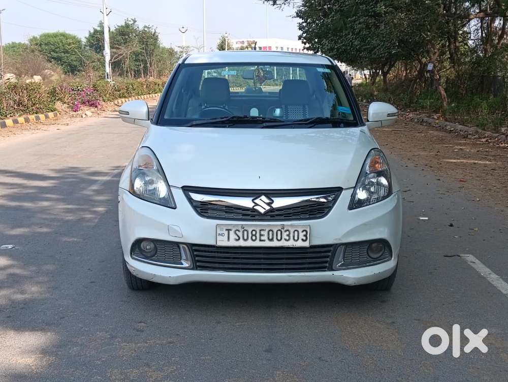Maruti Suzuki Swift Dzire Vdi, 2015, Diesel