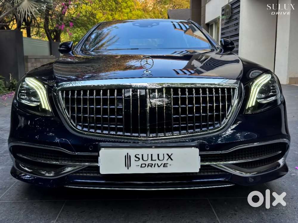 Mercedes-benz S-class Maybach S560, 2020, Petrol